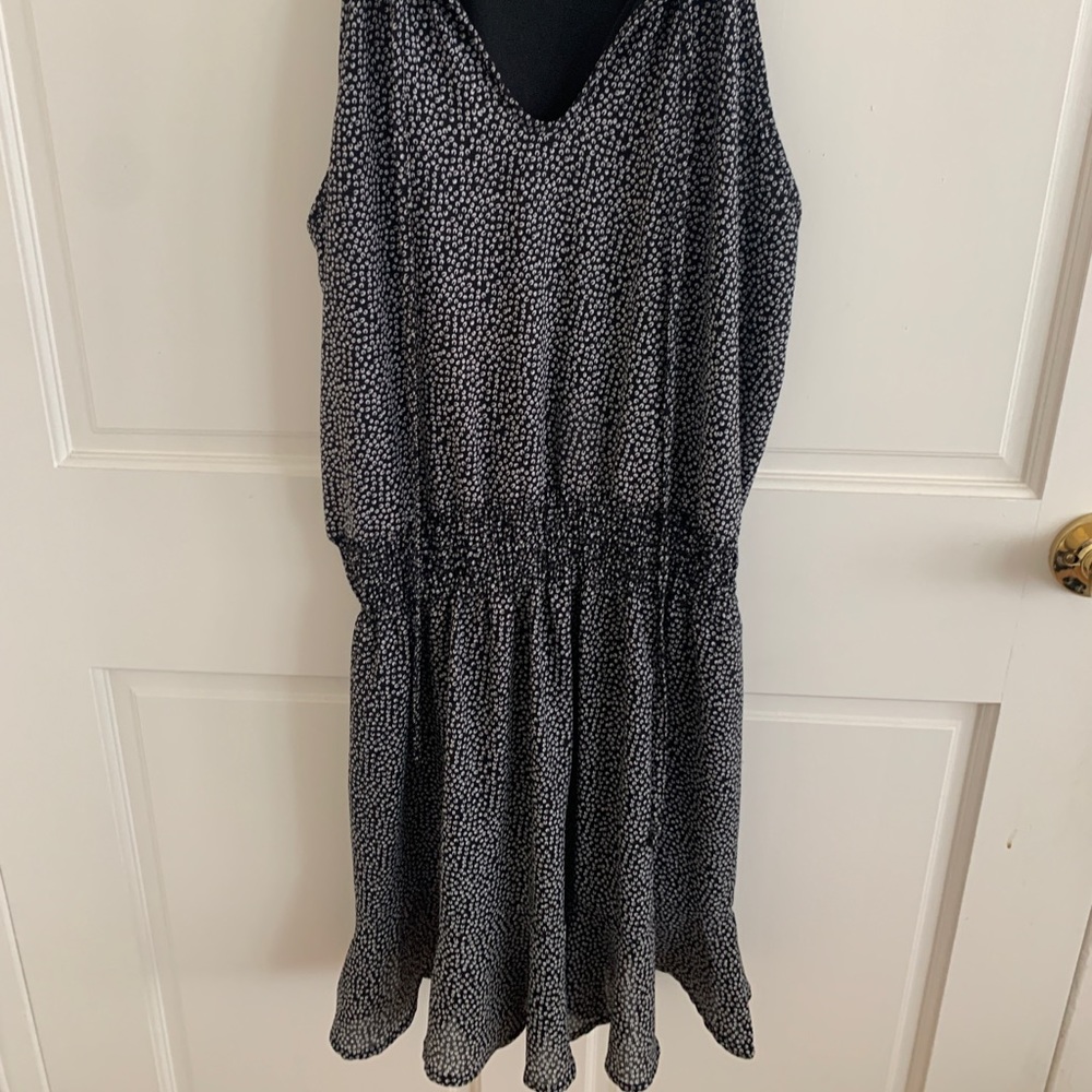 Fab’rik flounce mini dress